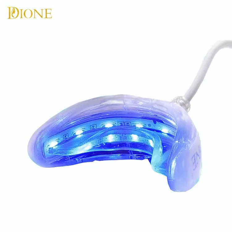
Light Weight teeth whitening kit 35% hydrogen peroxide 