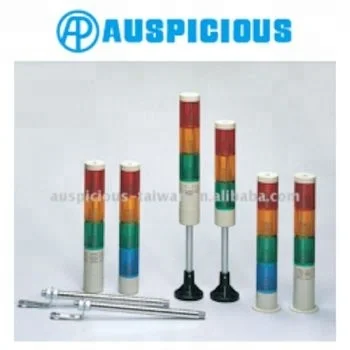 50mm, 60mm Warning Signal Tower Light, Stack Light, LED