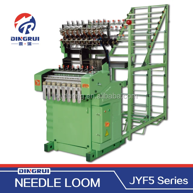 JYF5 Series of Needle Looms