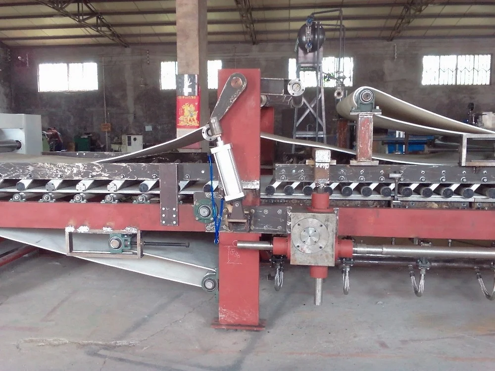 
paper cardboard machine/carton machine/corrugated machine 