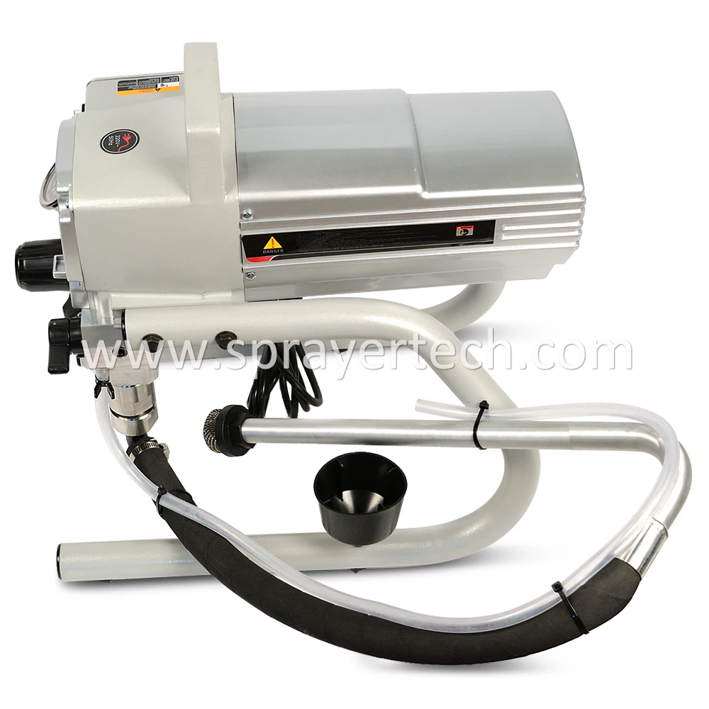 Professional electric paint machine SPT440 spray paint piston pump airless paint sprayer