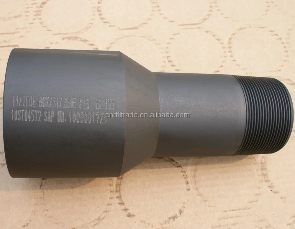 API 5CT N80 X-over связи, octg кроссовер муфты