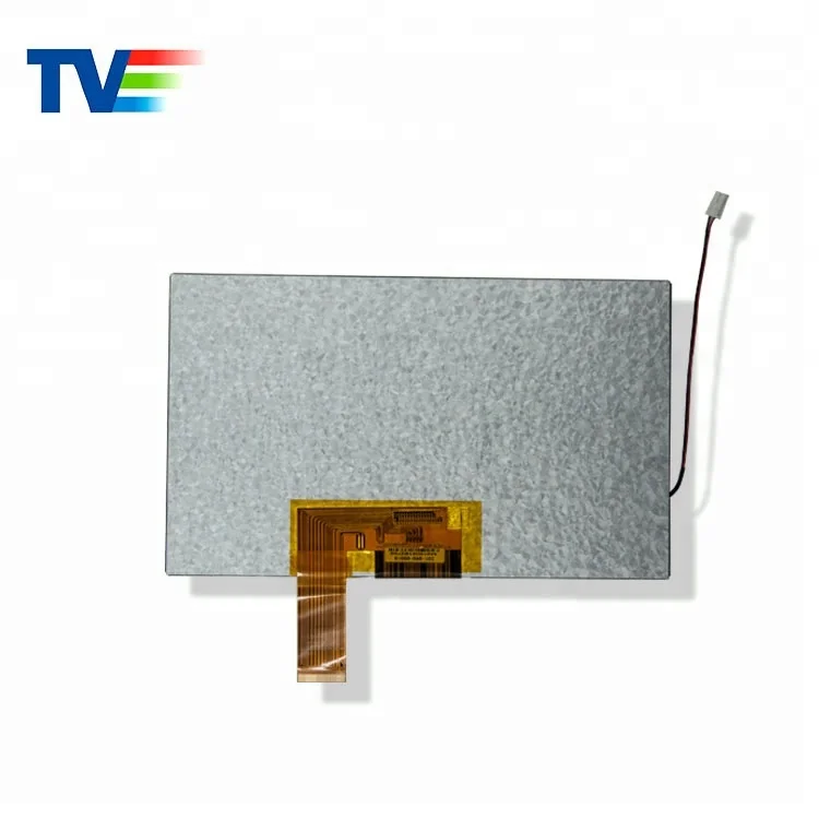 9 inch 1024x600 Sunlight Readable LVDS TFT LCD Display For Monitor/PC custom lcd