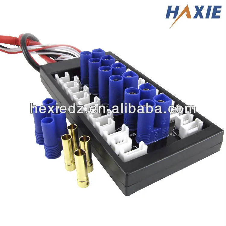 параллельно заряда доска для хк до ec5