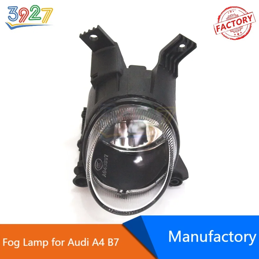 Auto Car Assembly Front Bumper Fog Light for Audi A4 B7 2005 - 2008