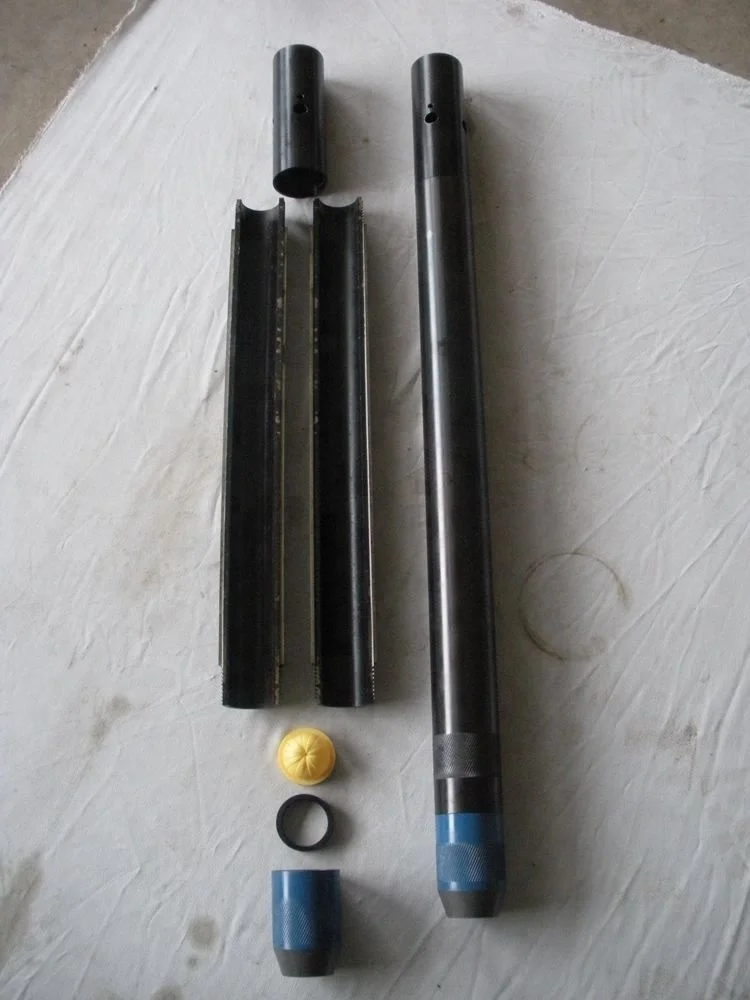 
ASTM Standard SPT Split Spoon Sampler/Soil Sampling Tools 