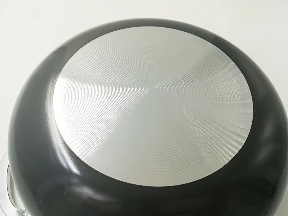 Heavy-gauge Aluminum Nonstick Caldero with Double Handle