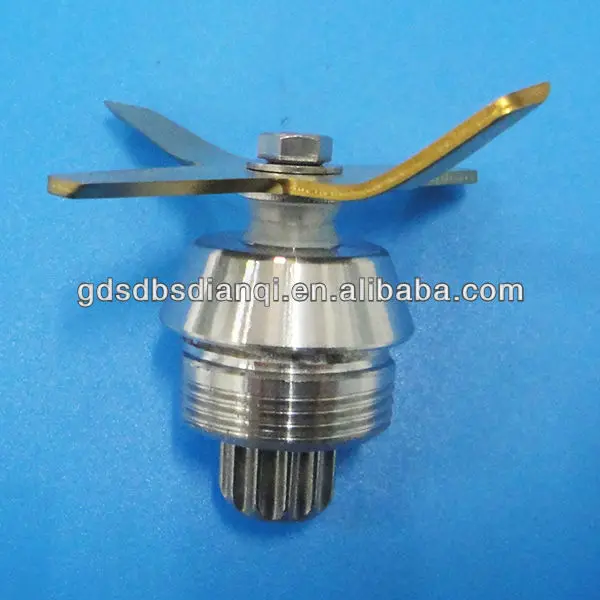 Самая популярная сменная сверхмощная лезвие блендера, прочные 420 шт./с резак блендера, влажные и сухие лезвия