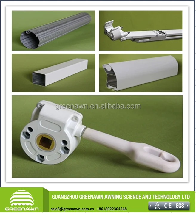 Best sell steel roller tube for Blind shutters