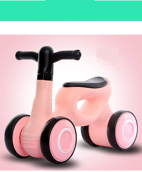 Newest baby walker ride on toy car / baby swing car toy kids plastic scooter