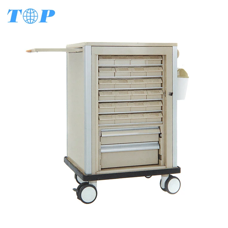XF694 Medicine Trolley
