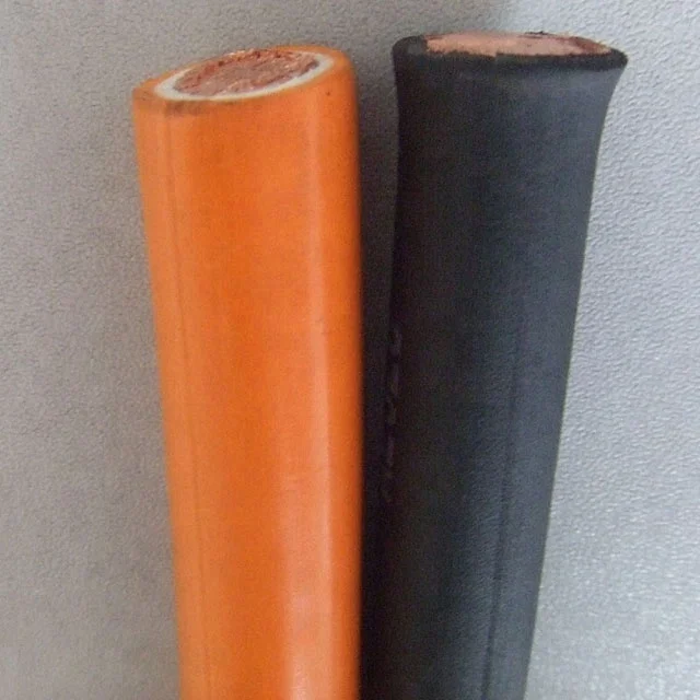
PVC Covered Copper Welding Wire 50 MM2 
