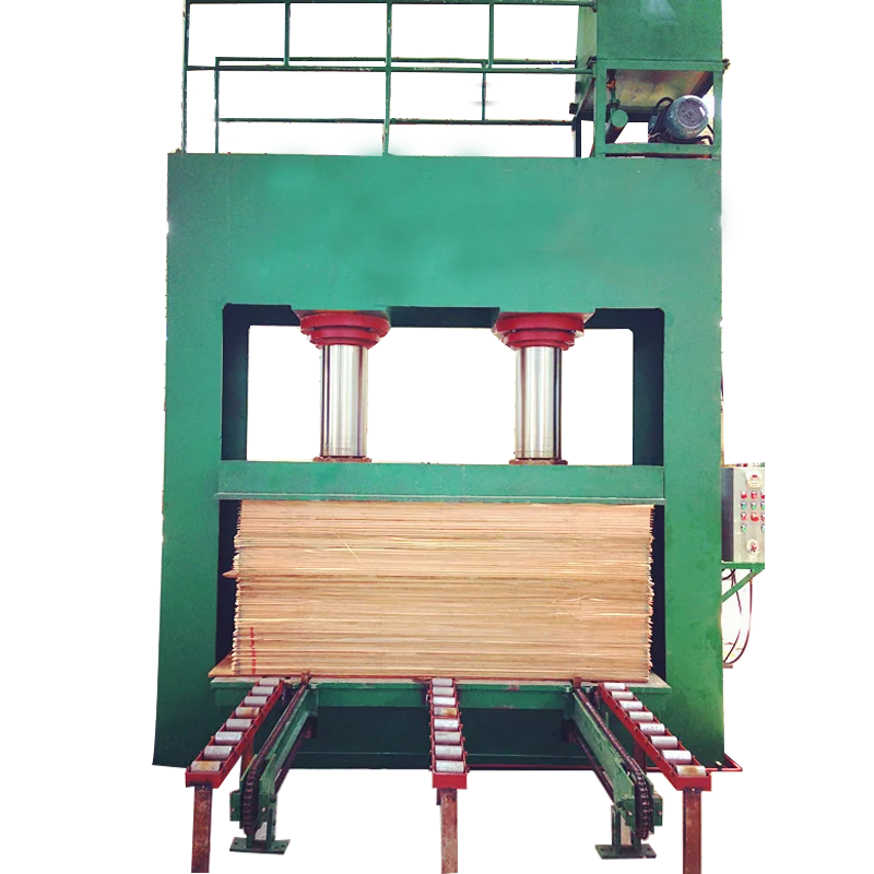 The best hydraulic cold press for plywood board