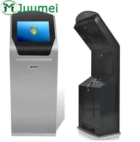 Juumei Bank Hospital Q Matic Qmatic System