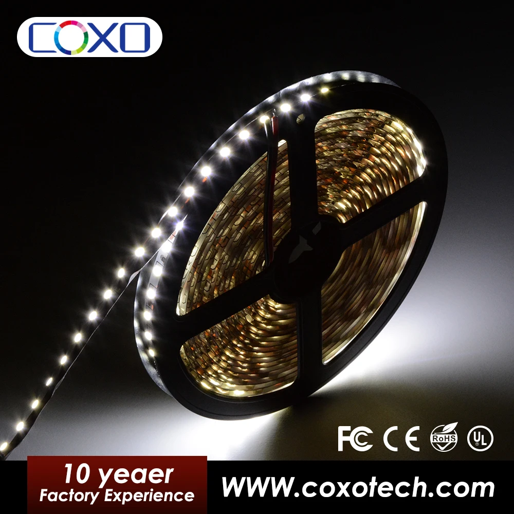 5м высокого качества Ролл Epistar / Samsung Чип SMD 5050 5630 светодиодные ленты с 3 года гарантии