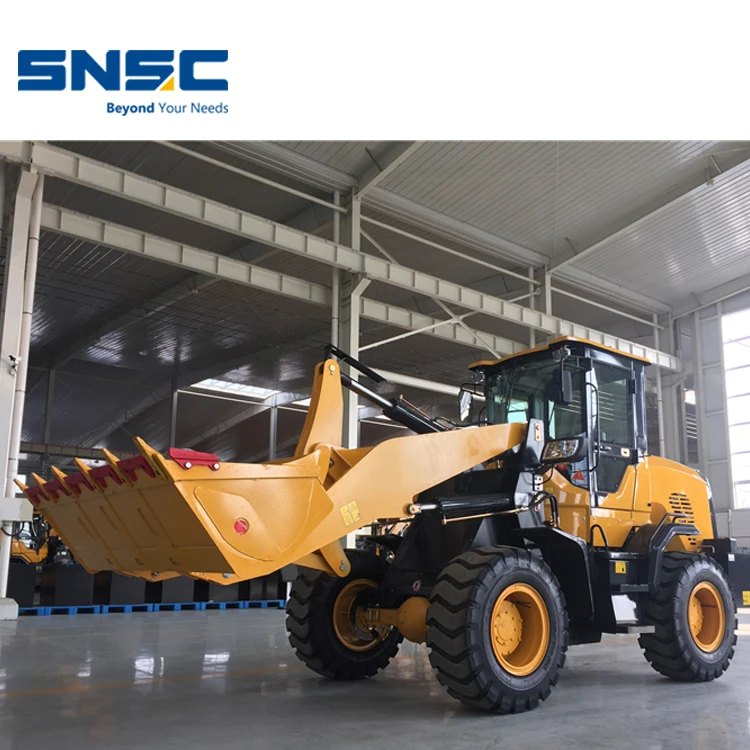 China Loader Construction Machine 938F