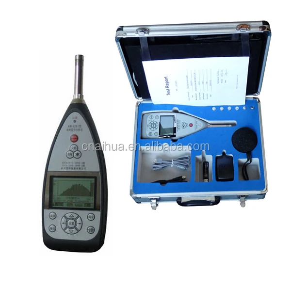 Octave analyzer AWA 6291