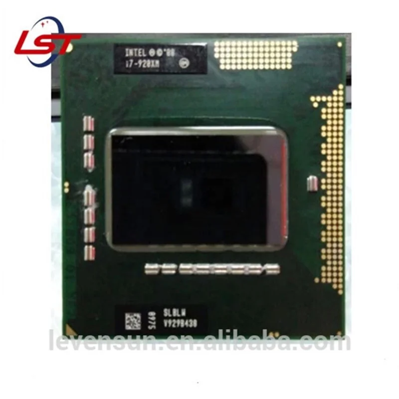 Для ЦПУ Intel i7-920XM Extreme Edition (кэш-память 8м, 2,00 ГГц)