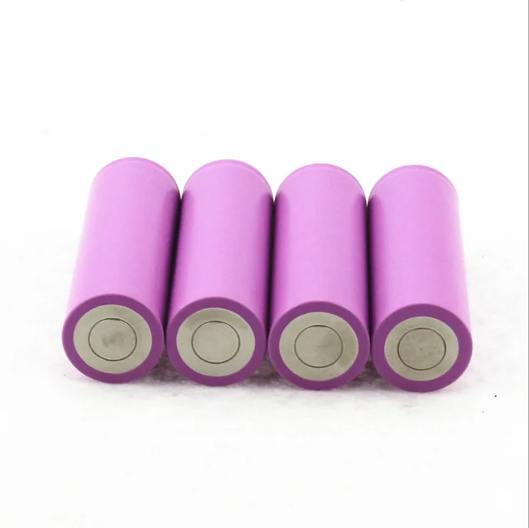 
Lishen 1.2C Fast Charge NCA Material LR2170SF 3.6V 4.5Ah Car Lithium 21700 Battery 