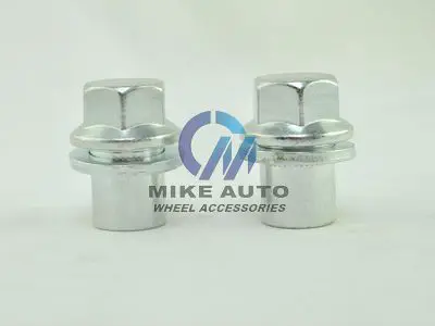 Новая высококачественная Колёсная гайка RRD500510 подходит для колес Range Rover Исполнительный выпуск/