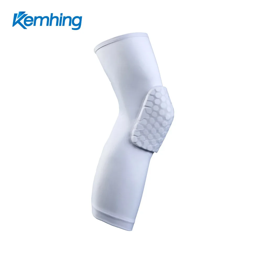
For Running Basketball Volleyball Anti-slip Compression Knee pads Support Brace sleeve 