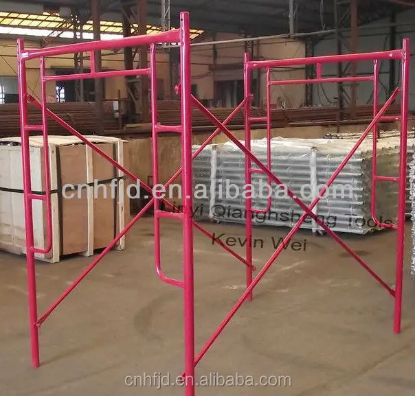 cheap steel scaffolding door frame (Hot)