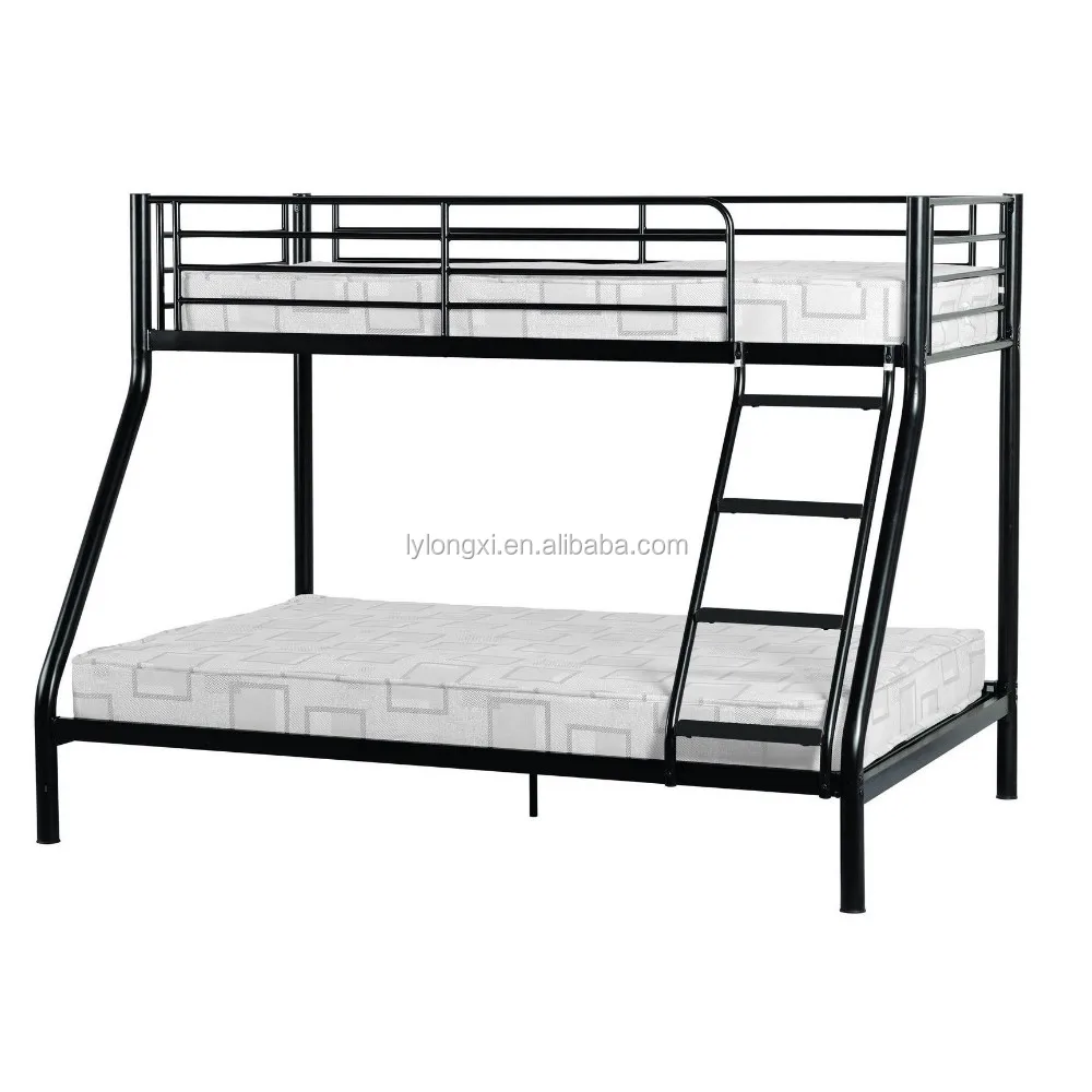 triple tier 3 person bunk bed/steel dubai bunk bed