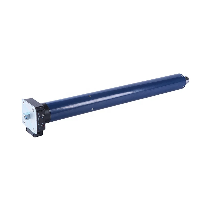 59mm Tubular Motor for Roller Shutter Manual Type