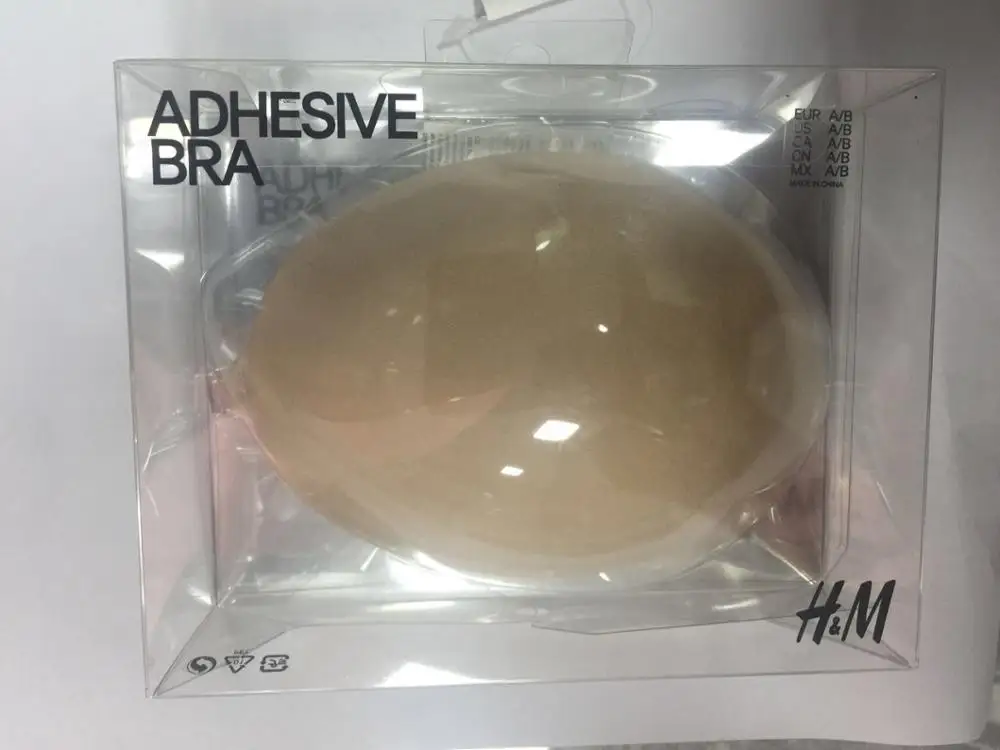 New Design Chinese Wholesale Underwear Strapless Invisible Adhesive Bra Woman Bra Self Adhesive Silicone Bra - Buy Silicone Adhe