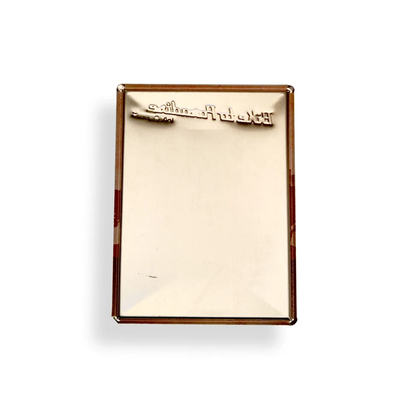 Cheap Customized Logo Bike Metal Craft Advertising Wall Decorative Poster Tin Sign Plate