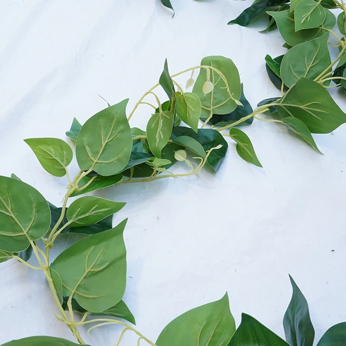 Decorative Artificial Wall Plant Climbing Ivy Plants artificial fake ivy leaf plants vine