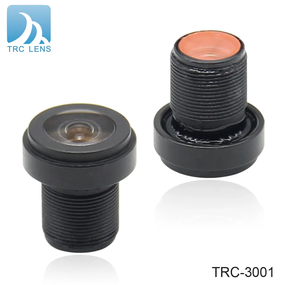 toy drone low distortion wide angle 120 degree m7  plastic ir camera lens