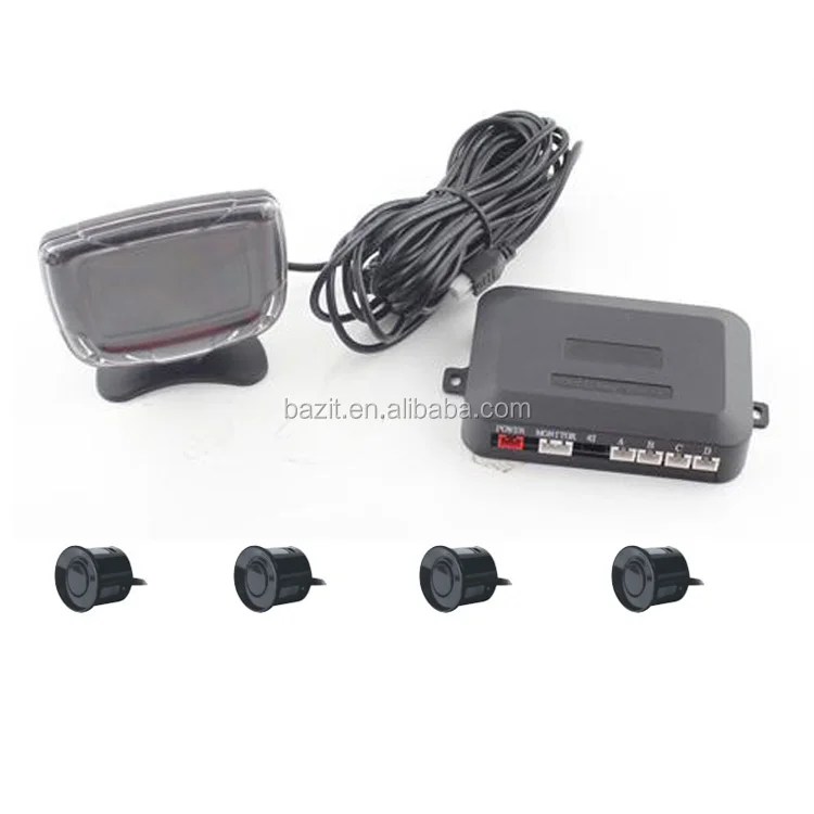 Smart  reverse camera system car sensor parking  price front back parking sensor wireless