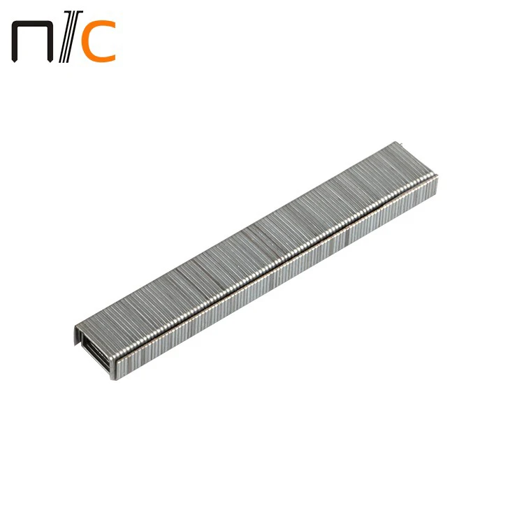 OEM индивидуальный экспортный стандарт от штапельного степлера для домашнего пользования 13 мм, 0,8 мм, штапельный степлер 4j