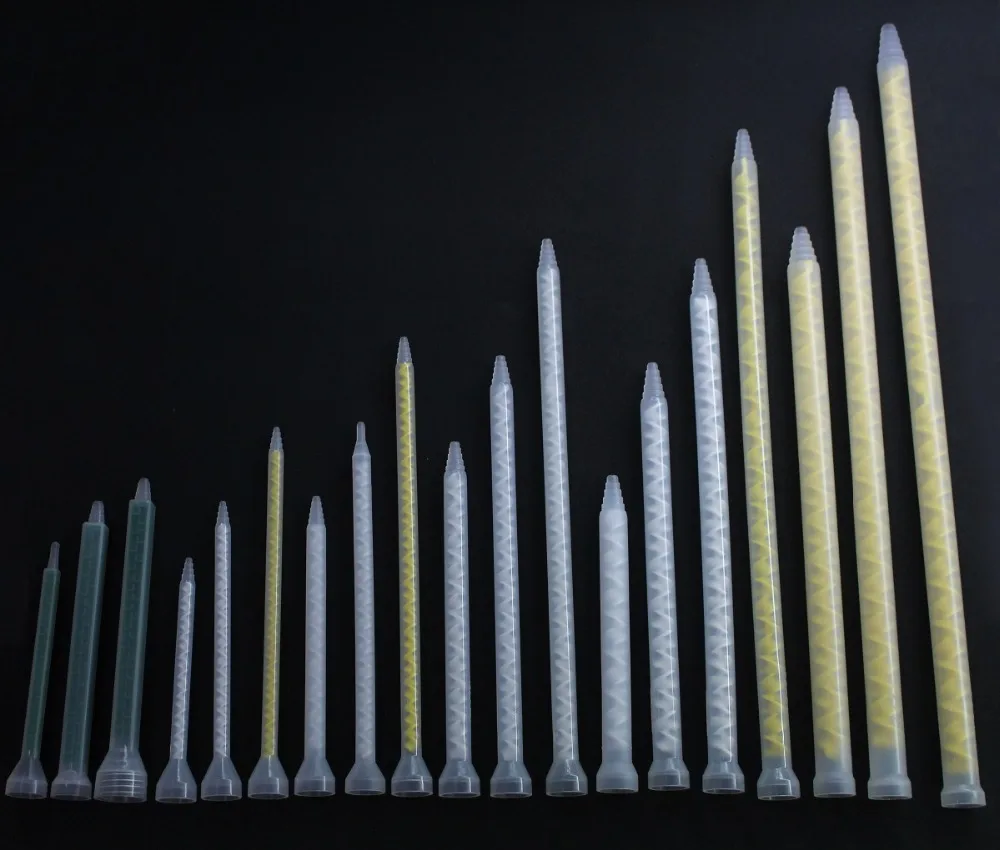 Статические смесители, 2 части, низкая цена