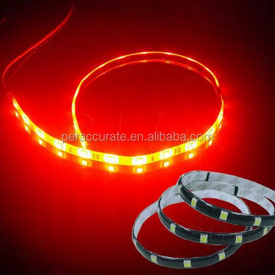 Водонепроницаемая гибкая светодиодная лента 5050 SMD 24 В для грузовиков