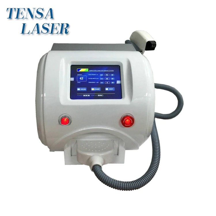 
Alibaba buy now Korea technology! Newest 808nm lumenis diode laser hair removal machine 