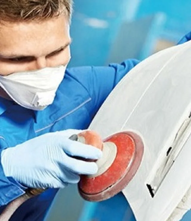 
Surgical glove machineChecking Glove Dipped Line 