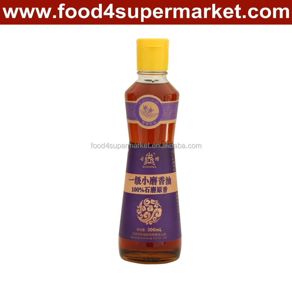 cold pressed pure sesame oil