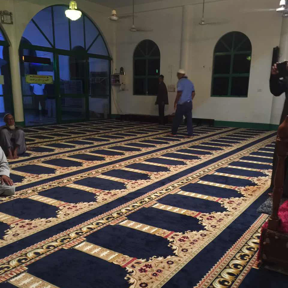 Mosque Prayer Carpet For Mosque