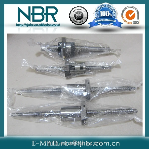 hiwin high lead ball screw with flange nut FSH DFSH series