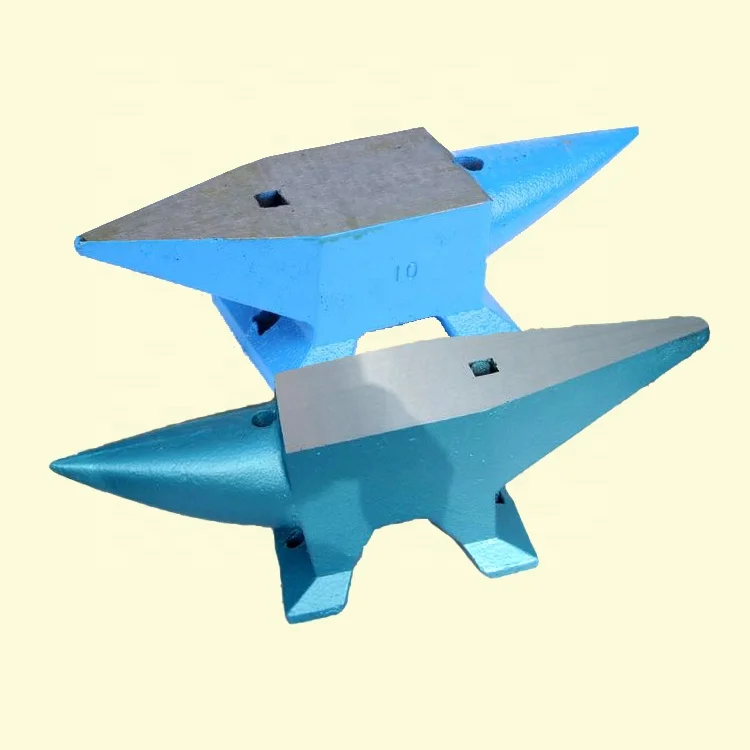 
Factory OEM Double Horn Mini Blacksmith Anvil Forged Steel Anvil for sale 