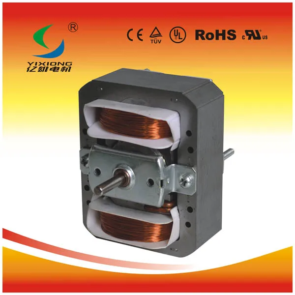 
YJ84 cooker hood parts motor 