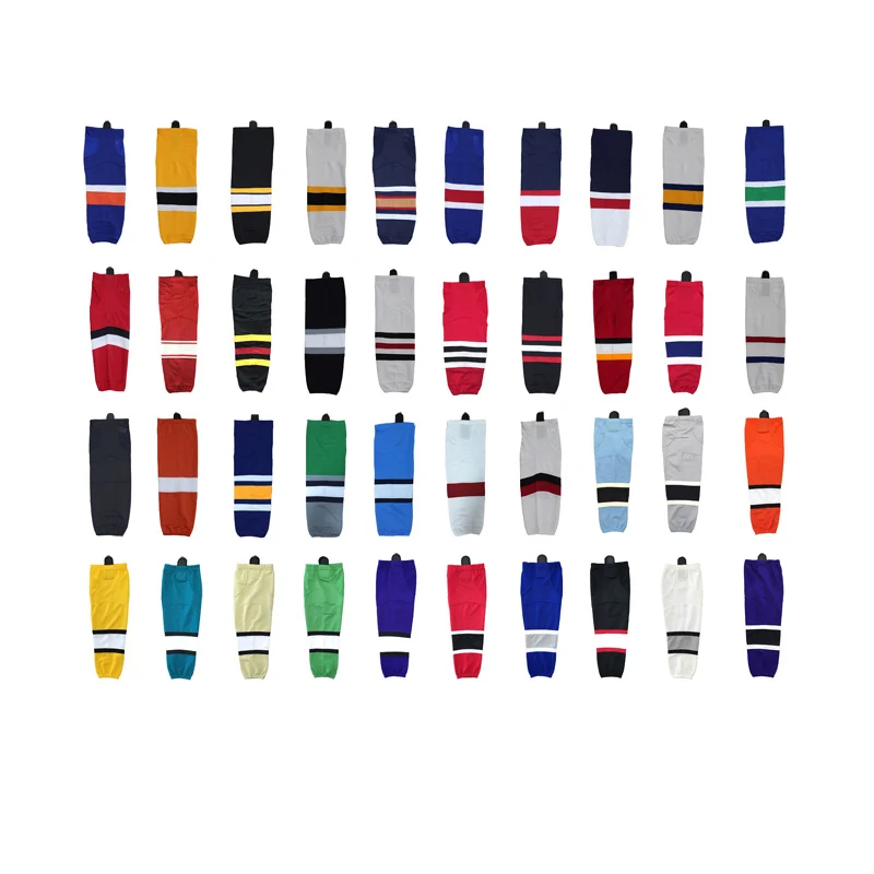 
Reversible Sublimation Ice Hockey Jersey polyester hockey socks 