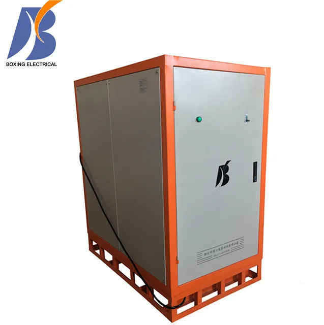 8000A 48v electroplating rectifier