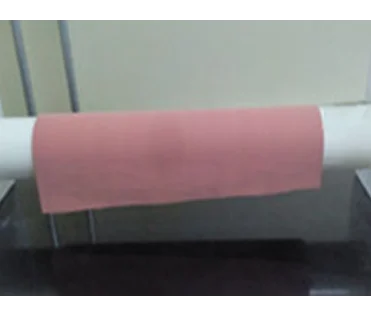 High Quality 9um Thin Red Copper Foil