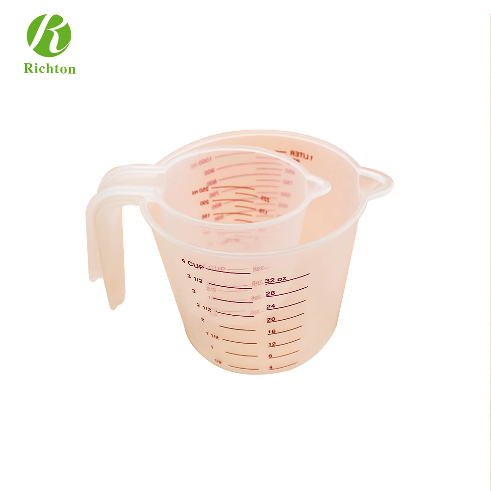
Factory wholesale plastic measuring tool & measuring glass measuring cup 