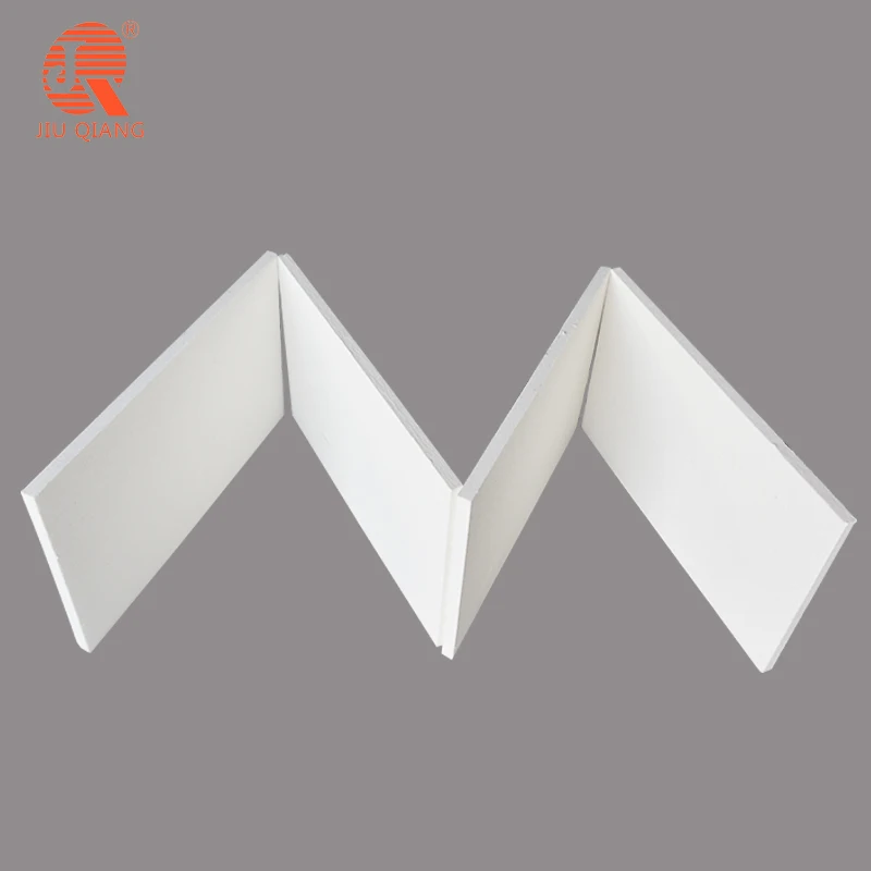 Ceramic Fiber  Board High temperature Fireplace Fireproof Insulation Sheet