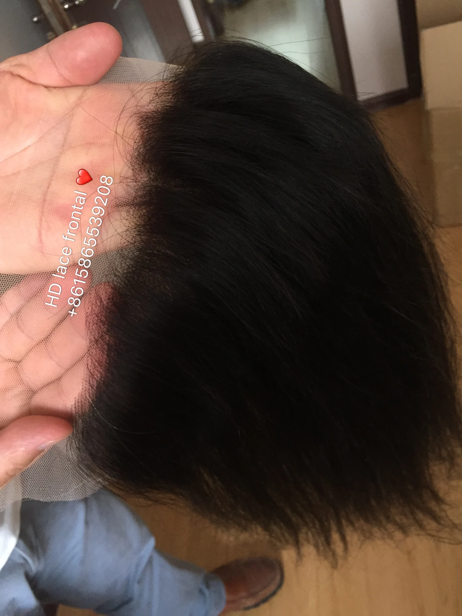 Qingdao hair factory transparent swiss lace frontal virgin hair,13x4 13x6 hd top grade swiss thin lace frontal