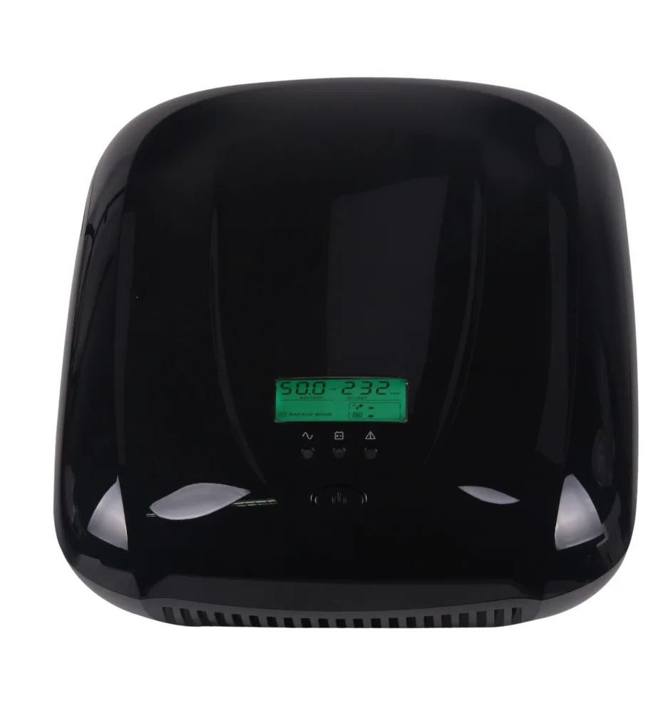 SAKO Home Inverter Ups SKN-H High Frequency Power Inverter Single Phase Lead Acid Battery High Quality,100% New Networking Black